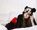 Load image into Gallery viewer, Mickey Mouse Adult Onesie Pyjama Set Mango People Factory 
