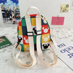 Load image into Gallery viewer, Disney Mickey Mouse Color Block Backpack
