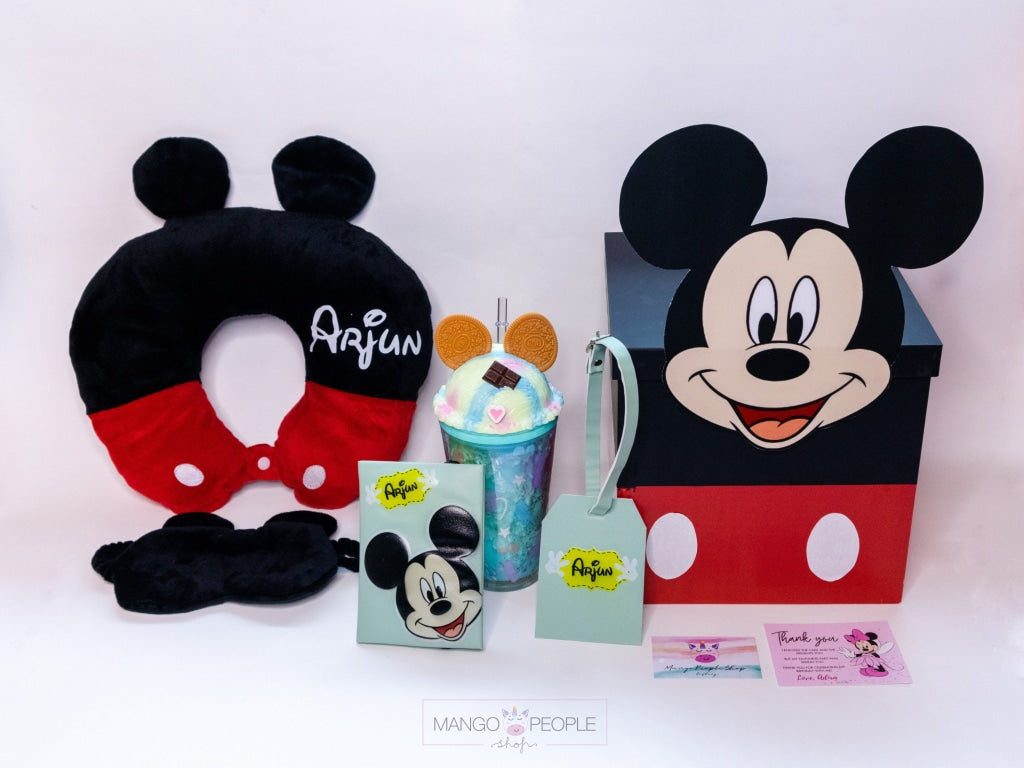 Mickey Mouse Themed Gift Hamper Gift Hampers