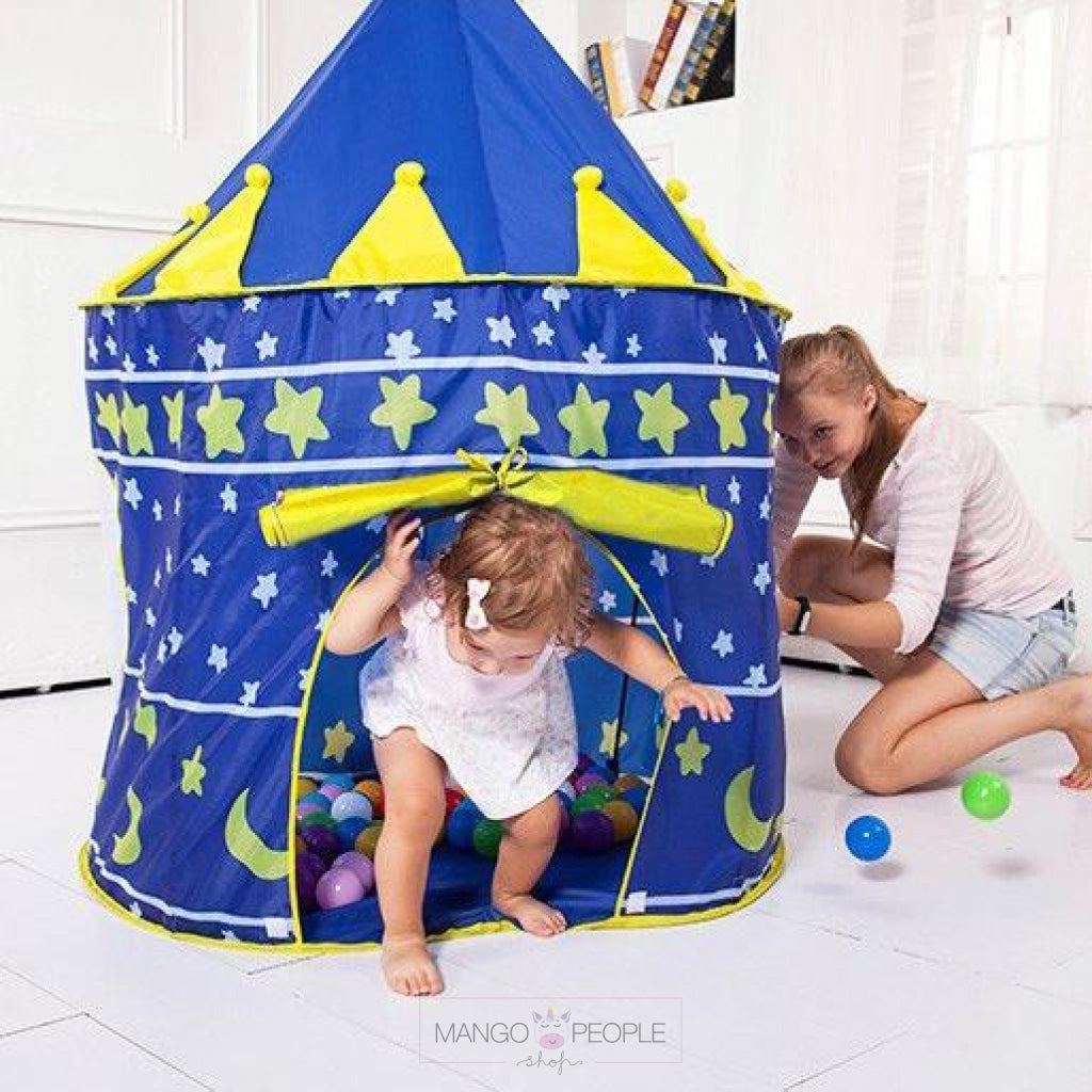 Midnight Castle Tent House Playroom Mango People Kids 