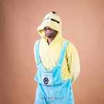 Load image into Gallery viewer, Minion Adult Onesie For Men S Pyjama Set
