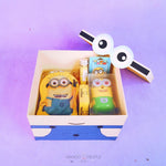 Load image into Gallery viewer, Minion Gift Hamper - Set of 6 Products Gift Hamper Mango People Local 
