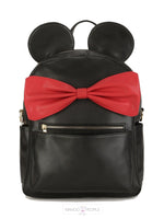 Load image into Gallery viewer, Minnie Mouse Backpack - L Backpack Mango People Factory 

