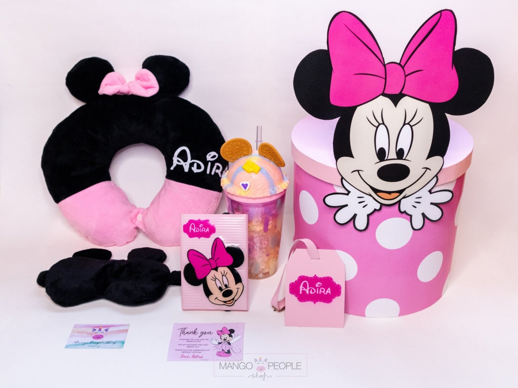 Minnie Mouse Gift Boxes Gift Hampers