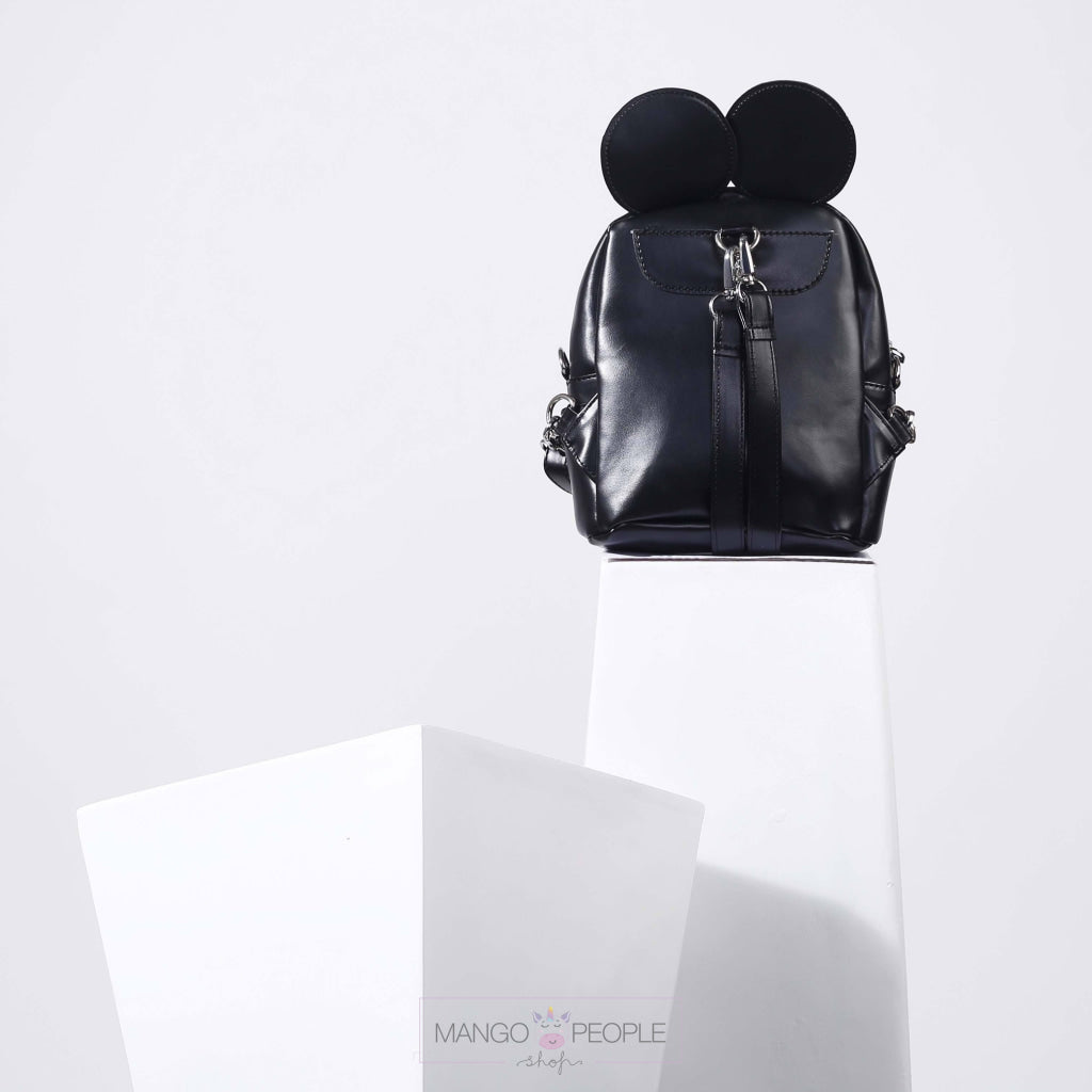 Minnie Mouse Mini Backpack - S Backpack Mango People Factory 
