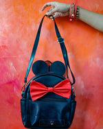 Load image into Gallery viewer, Minnie Mouse Mini Backpack - S Backpack Mango People Factory 