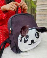 Load image into Gallery viewer, Mischievous Panda Backpack Backpack Mango People Local 