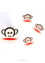 Load image into Gallery viewer, Monkeyland Patch Set Pins &amp; Patches Mango People International 
