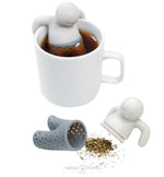 Load image into Gallery viewer, Mr. Tea Infuser/Strainer Tea Infuser Mango People International 
