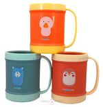 Load image into Gallery viewer, Multicolor Unbreakable Animal Cartoon Design Milk Cups For Kids - 450Ml Mugs