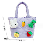 Load image into Gallery viewer, Casual Large Capacity Tote Bags Shoulder Bag