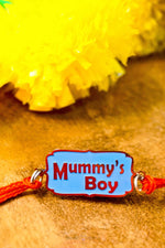 Load image into Gallery viewer, Mummy&#39;s Boy Rakhi Rakhi Mango People Local 