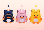 Load image into Gallery viewer, My Cute Duck Backpack For Kids
