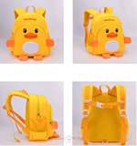 Load image into Gallery viewer, My Cute Duck Backpack For Kids Yellow