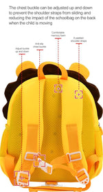 Load image into Gallery viewer, My Cute Lion Backpack For Kids