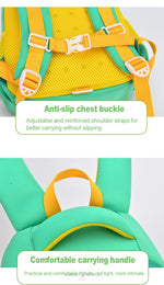 Load image into Gallery viewer, My Cute Little Frog Backpack For Kids