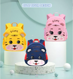 Load image into Gallery viewer, My Cutesy Tiger Backpack For Kids