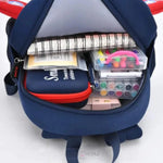 Load image into Gallery viewer, Cute Space Theme Astronaut Design Fancy Backpack For Kindergarten Kids Kids
