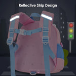Load image into Gallery viewer, My Friend Heli Airplane Patch Cute Backpack For Kindergarten