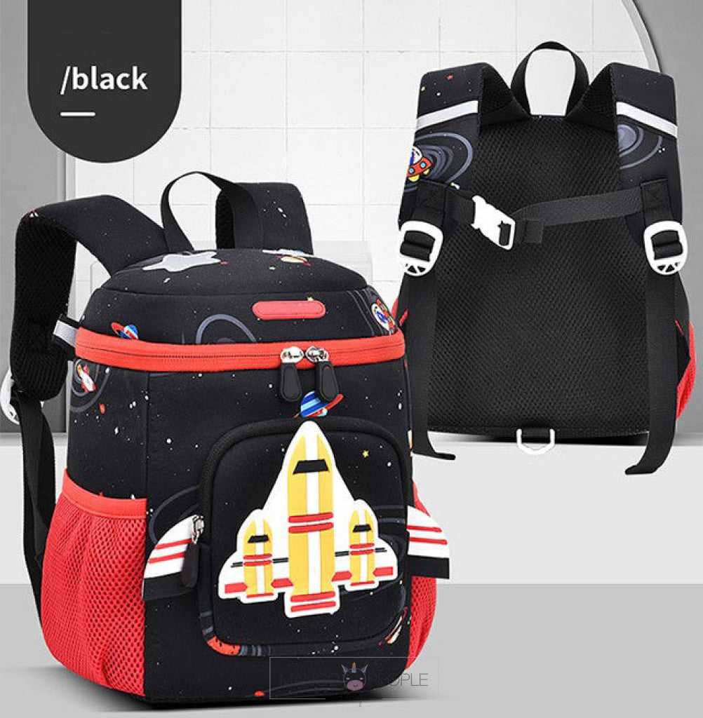 My Friend Rocketry Backpack For Kids