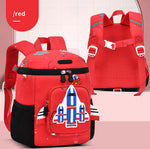 Load image into Gallery viewer, My Friend Rocketry Backpack For Kids
