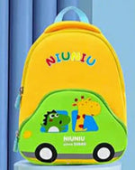 Load image into Gallery viewer, My Car Cute And Funny Backpack For Playgroup/Kindergarten Kids Cartoon