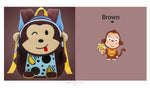 Load image into Gallery viewer, My Lovely Monkey - Backpack For Toddlers Animal Design Kids
