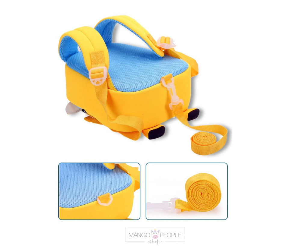 My Lovely Monkey - Backpack For Toddlers Animal Design Kids