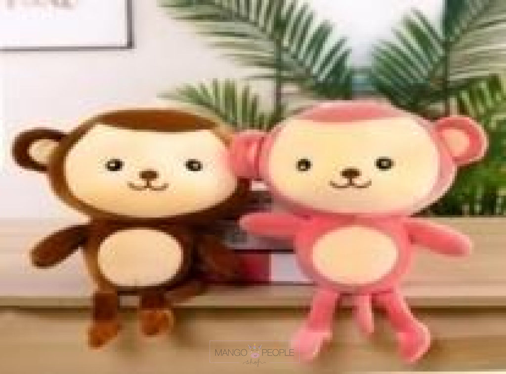 Monkey Soft Toy -30Cm