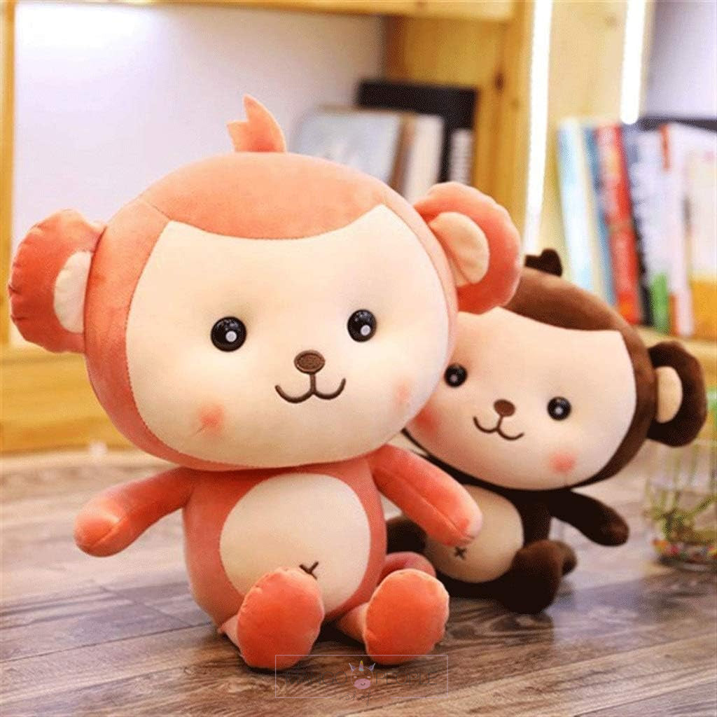 Monkey Soft Toy -30Cm
