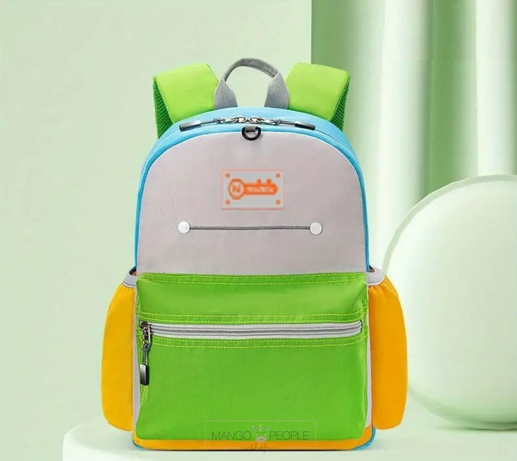 New Style Spacious And Waterproof School Backpacks For Kids
