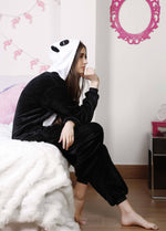 Load image into Gallery viewer, Panda Adult Onesie Pyjama Set Mango People Factory 
