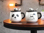 Load image into Gallery viewer, Panda Coffee Mug Mug Mango People Local 
