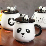 Load image into Gallery viewer, Panda Coffee Mug Mug Mango People Local 
