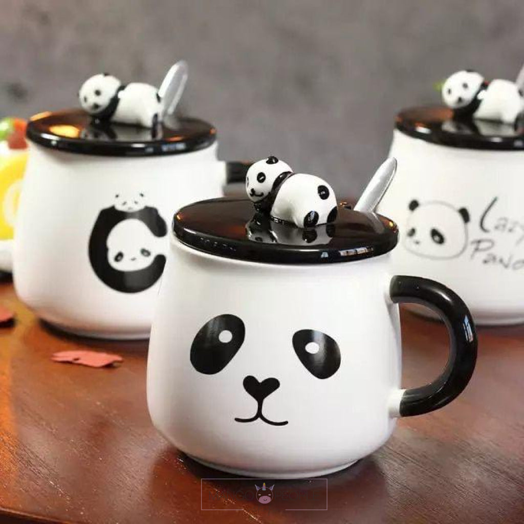 Panda Coffee Mug Mug Mango People Local 