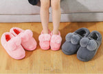 Load image into Gallery viewer, Pappy PomPom Slip-on Plush Slippers Mango People Kids 
