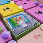 Load image into Gallery viewer, Pastel Teddy Boxes Gift Hampers