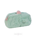 Load image into Gallery viewer, Pencil case- Soft Fur Animal Zipper Pencil Pouch Peppy Basket 
