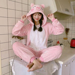 Load image into Gallery viewer, Peppa Pig Adult Onesie Pyjama Set Mango People Factory 
