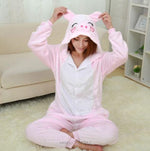 Load image into Gallery viewer, Peppa Pig Adult Onesie Pyjama Set Mango People Factory S 
