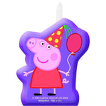 Load image into Gallery viewer, Peppa Pig Birthday Candle Set Candles Mango People Local 
