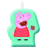 Load image into Gallery viewer, Peppa Pig Birthday Candle Set Candles Mango People Local 
