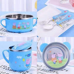 Load image into Gallery viewer, Peppa Pig Kids Dinner Set Home &amp; Living Mango People Local 
