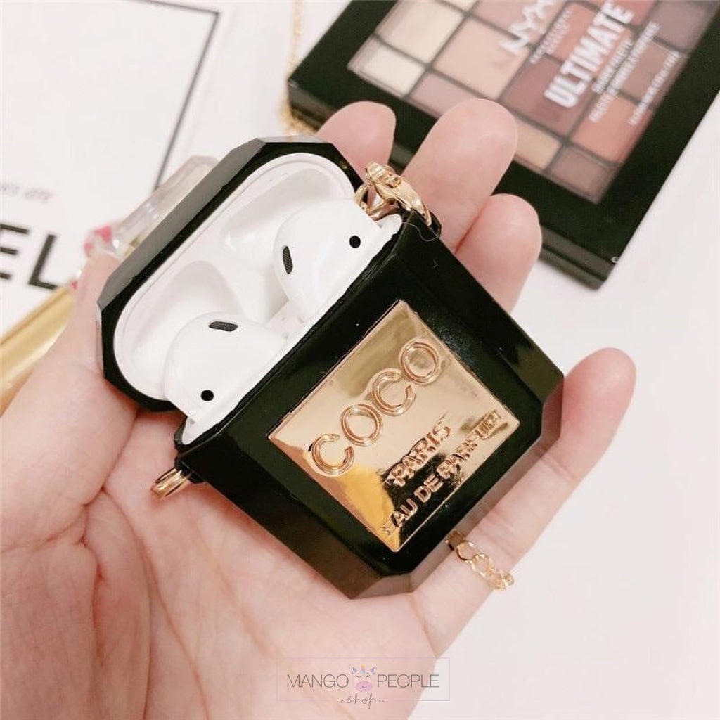 Perfume Bottle Airpods Case AirPods Case Mango People International 