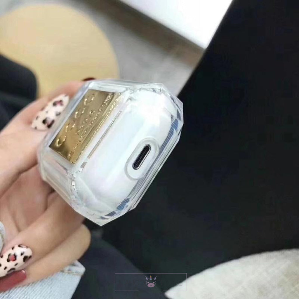 Perfume Bottle Airpods Case AirPods Case Mango People International 