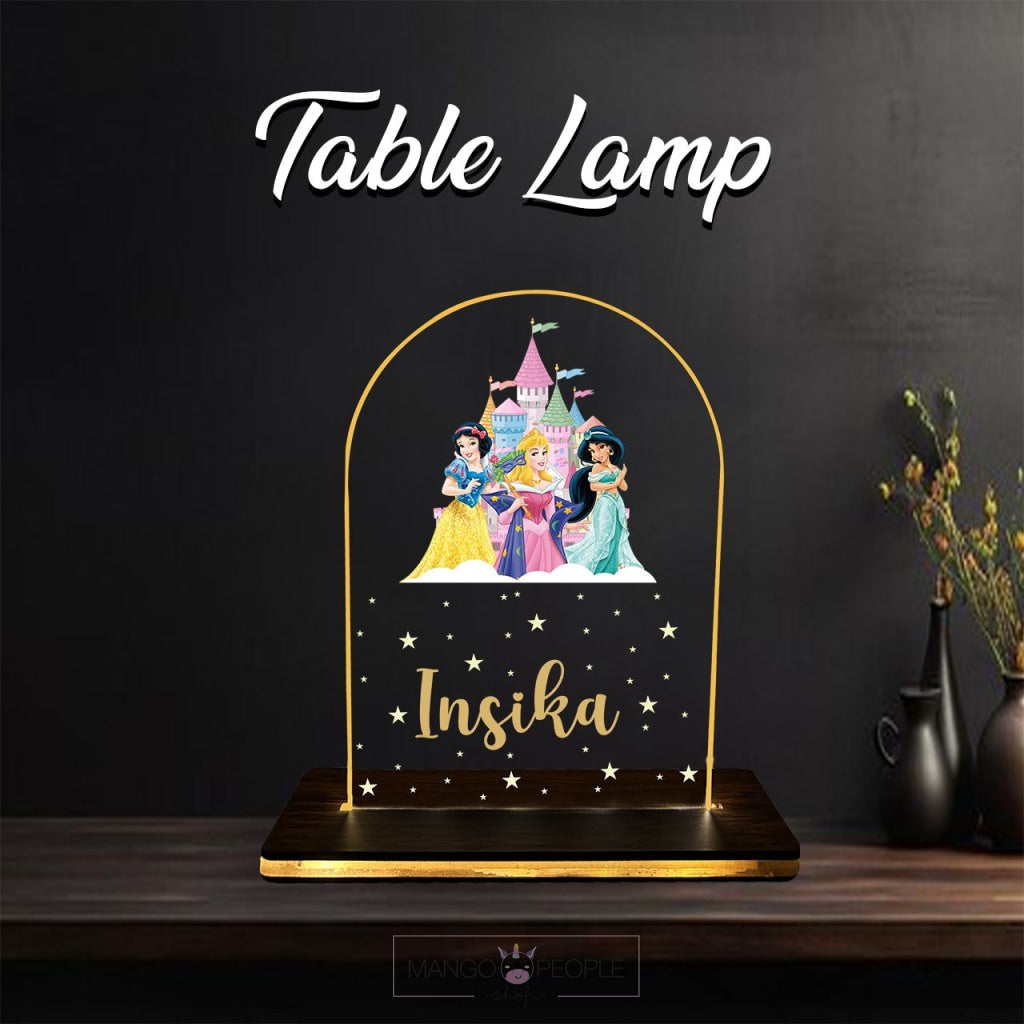Kids Table Lamp