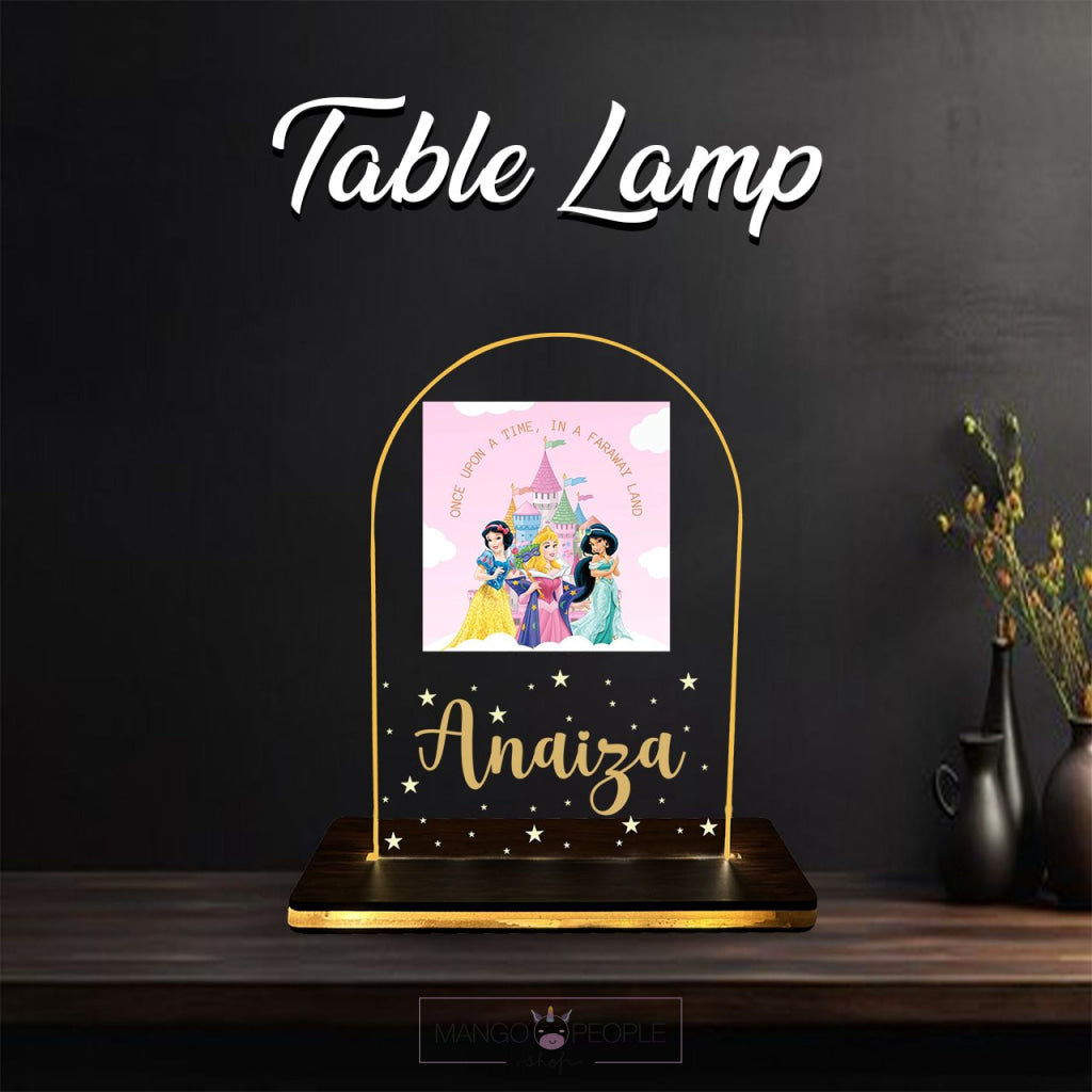 Kids Table Lamp