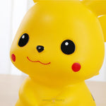 Load image into Gallery viewer, Pikachu Kawaii Pokemon Anime Figure Cartoon Piggy Bank For Kids