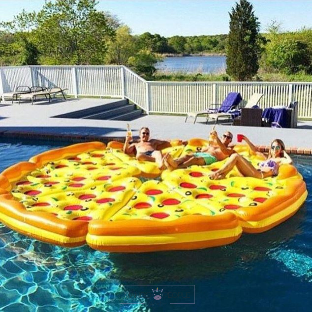 Pizza Slice Pool Float Floats Mango People International 