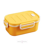 Load image into Gallery viewer, Plastic Grid Two - Layer Rectangular Lunch Box - 1000Ml